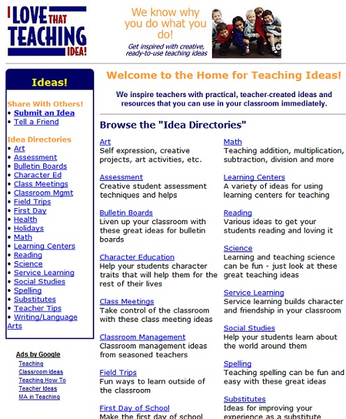 iloveteaching