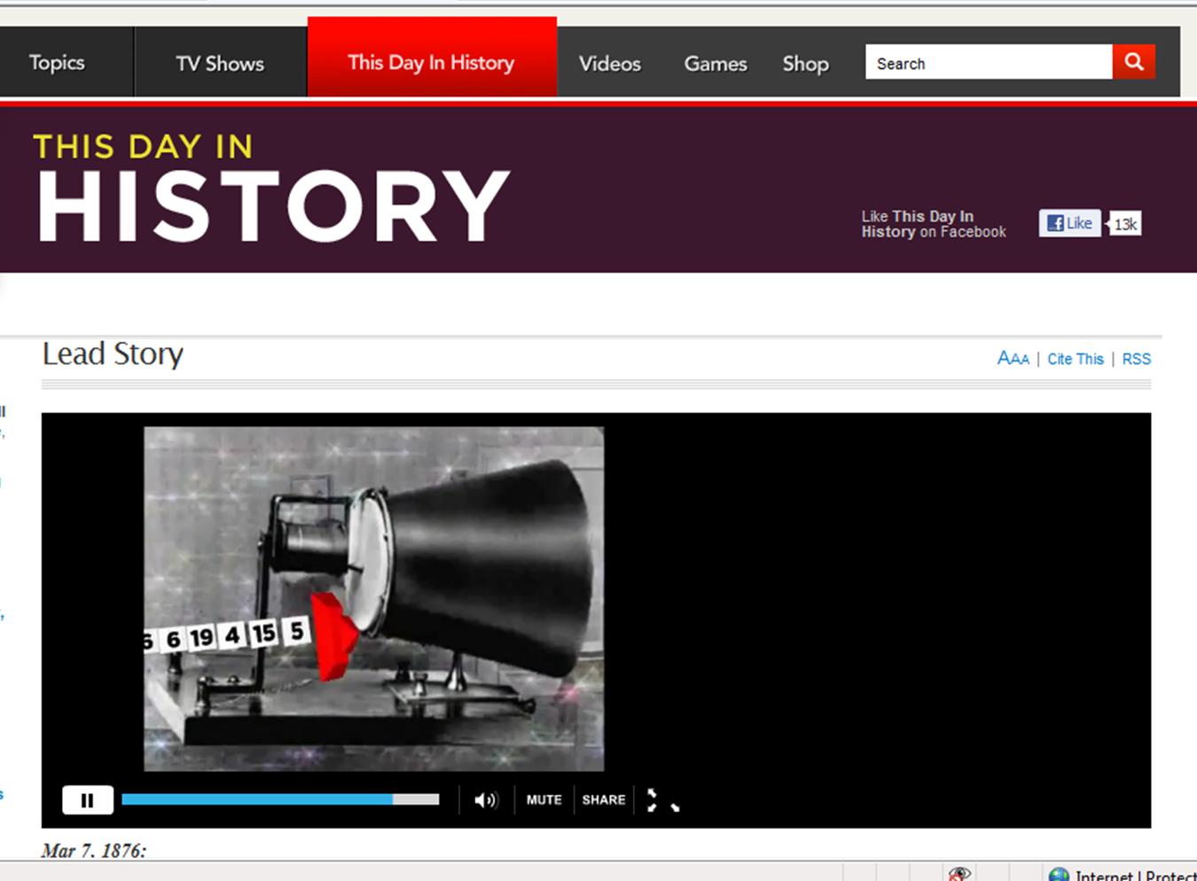 TOW_Day-History