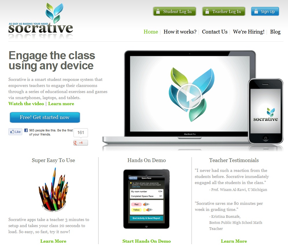 socrative