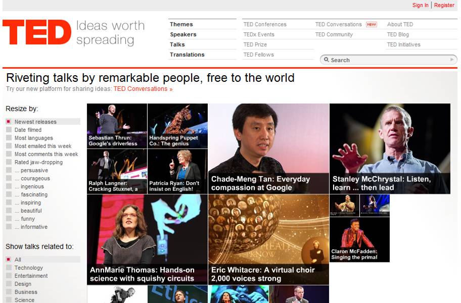 TED-screenshot