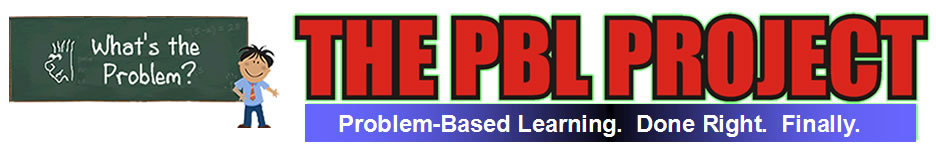 The PBL Project (problem scenarios) Packet: Purchase it now at a reduced price!