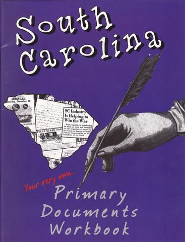 Primary Docs Workbook - SC
